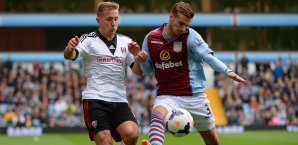 Lewis Holtby spielt aktuell beim FC Fulham Lewis Holtby