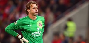 Wird gehen: Christian Wetklo verlässt Mainz Mainz 05