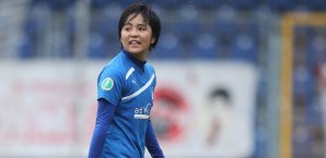 Mana Iwabuchi wechselt in die bayrische Hauptstadt Mana Iwabuchi