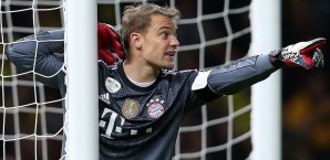 Manuel Neuer will bis zur WM fit sein Manuel Neuer