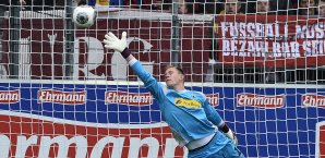Marc-Andre ter Stegen reifte in Gladbach zum Nationalspieler Marc-Andre ter Stegen