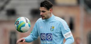 Marcel Hofrath bleibt ein weiteres Jahr in Sachsen Marcel Hofrath