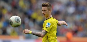 Marco Reus will mit dem BVB den Pokal holen Marco Reus