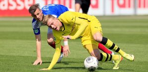Marvin Ducksch will in der 1. oder 2. Liga spielen Marvin Ducksch