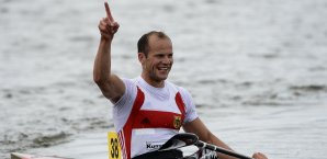 Max Hoff befindet sich vor der WM in einer sehr guten Verfassung Max Hoff