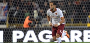 Mehdi Benatia, AS Rom, Rudi Garcia