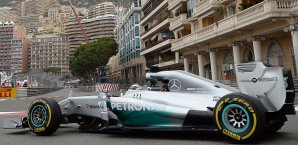 Mercedes dominiert in dieser Saison Mercedes