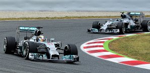 Mercedes, Lewis Hamilton, Nico Rosberg