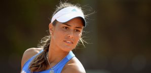 Monica Puig zeigte eine starke Leistung Monica Puig