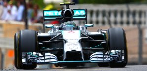 Nico Rosberg feierte einen souveränen Sieg Nico Rosberg