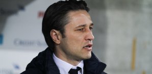 Niko Kovac greift hart durch Niko Kovac