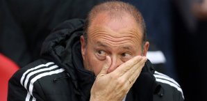 Pepe Mel ist nicht mehr Trainer bei Betis Sevilla Pepe Mel