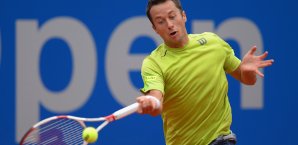 Philipp Kohlschreiber klettert in der Weltrangliste nach oben Philipp Kohlschreiber