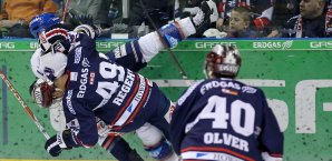Richie Regehr spielte zuvor auch für die Eisbären Berlin Richie Regehr