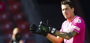 Roman Bürki tritt die Nachfolge von Oliver Baumann an Roman Bürki
