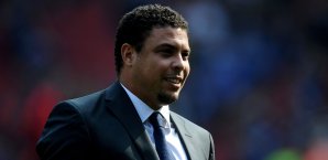 Ronaldo macht die brasilianische Regierung für die Verzögerungen verantwortlich Ronaldo