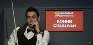 Ronnie O'Sullivan