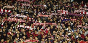 Die Anhänger von Roter Stern Belgrad konnten sich erneut über den Titel freuen Roter Stern Belgrad