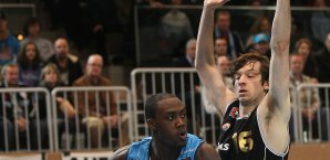 Sascha Leutloff (r.) wechselt in Liga zwei Sascha Leutloff