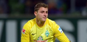 Sebastian Mielitz, SV Werder Bremen