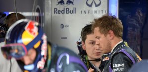 Sebastian Vettel legte einen schwachen Saisonstart hin Sebastian Vettel