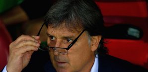 Tata Martino ist beim FC Barcelona zurückgetreten Tata Martino