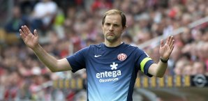 Thomas Tuchel ist der Wunschkandidat von VfB-Präsident Wahler Thomas Tuchel