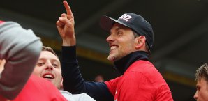 Thomas Tuchel verlässt Mainz offenbar Thomas Tuchel