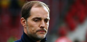 Thomas Tuchel und der FSV scheinen eine Einigung gefunden zu haben Thomas Tuchel