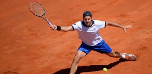 Tommy Haas, Rom