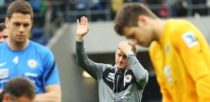 Verabschiedet sich Torsten Lieberknecht aus Braunschweig? Torsten Lieberknecht