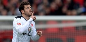 Tranquillo Barnetta kämpft für seinen WM-Einsatz Tranquillo Barnetta