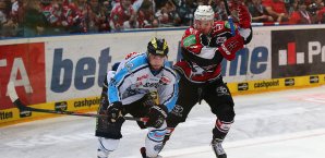 Travis Turnbull traf in den Playoffs insgesamt 27 Mal Travis Turnbull