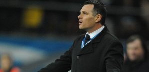 Willy Sagnol betreute zuletzt die U21 Frankreichs Willy Sagnol