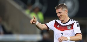 Bastian Schweinsteiger, DFB-Elf