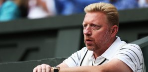 Boris Becker beklagt sein Image Boris Becker