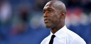 Clarence Seedorf konnte die Erwartungen nicht erfüllen Clarence Seedorf