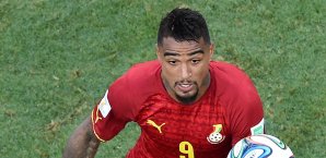 Kevin-Prince Boateng ist offenbar aus dem Kader von Ghana geflogen Deutschland, Ghana, Gruppe G, Kevin-Prince Boatang, Jerome Boateng