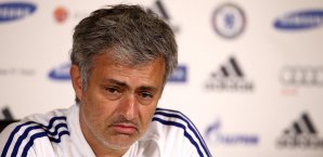 Jose Mourinho übt Kritik Jose Mourinho