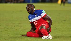 Jozy Altidore steht Jürgen Klinsmann nicht zur Verfügung Jozy Altidore