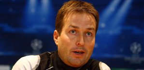 Kasper Hjulmand will Rat bei seinem Vorgänger suchen Kasper Hjulmand