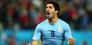 Wechselt Uruguays Held nach Barcelona? Luis Suarez, FC Liverpool, Uruguay, FC Barcelona