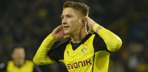Bleibt Marco Reus beim BVB? Marco Reus