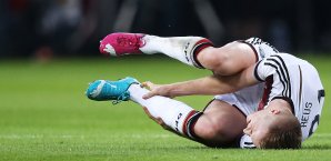 Droht für Marco Reus das WM-Aus? Marco Reus