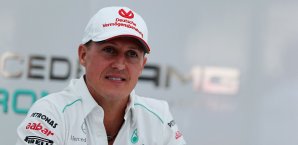 Michael Schumacher ist nicht mehr im Krankenhaus Michael Schumacher