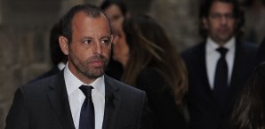 Die Spanische Jusitz ermittelt gegen Sandro Rosell Sandro Rosell