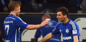 Leon Goretzka und Max Meyer sollen die U-19-EM nicht spielen Schalke 04, Leon Goretzka, Max Meyer