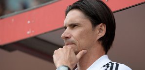 Thomas Brdaric hat den Aufstieg verpasst Thomas Brdaric