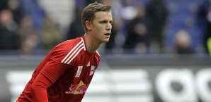 Der Keeper unterschreibt einen Jahresvertrag mit Option Thomas Dähne, Red Bull Salzburg, RB Leipzig