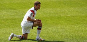 Thomas Müller wird mit ManUnited in Verbindung gebracht Thomas Müller